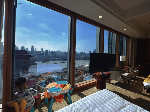 【上海外灘】住香格里拉,欣賞浦江絕美夜景 【上海外灘】住香格里拉,欣賞浦江絕美夜景