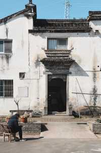 溪北村：古宅博物館，時光在這裡停駐