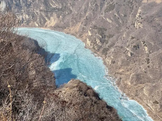 Twin Secret Realms in the Suburbs of Beijing