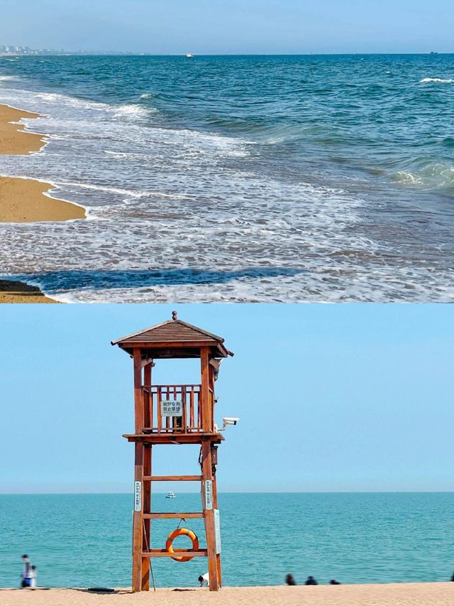 日照：海濱勝景，魅力之旅！