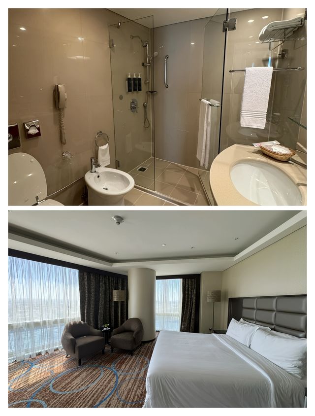 科威特福朋喜來登的入住體驗