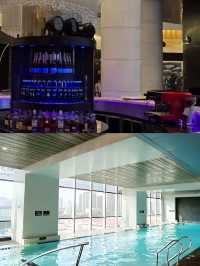## 上海明捷萬麗酒店：都市中的舒適港灣