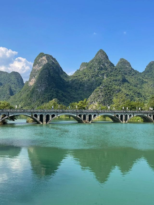 過年要去德天瀑布-通靈峽谷震撼美景等你來
