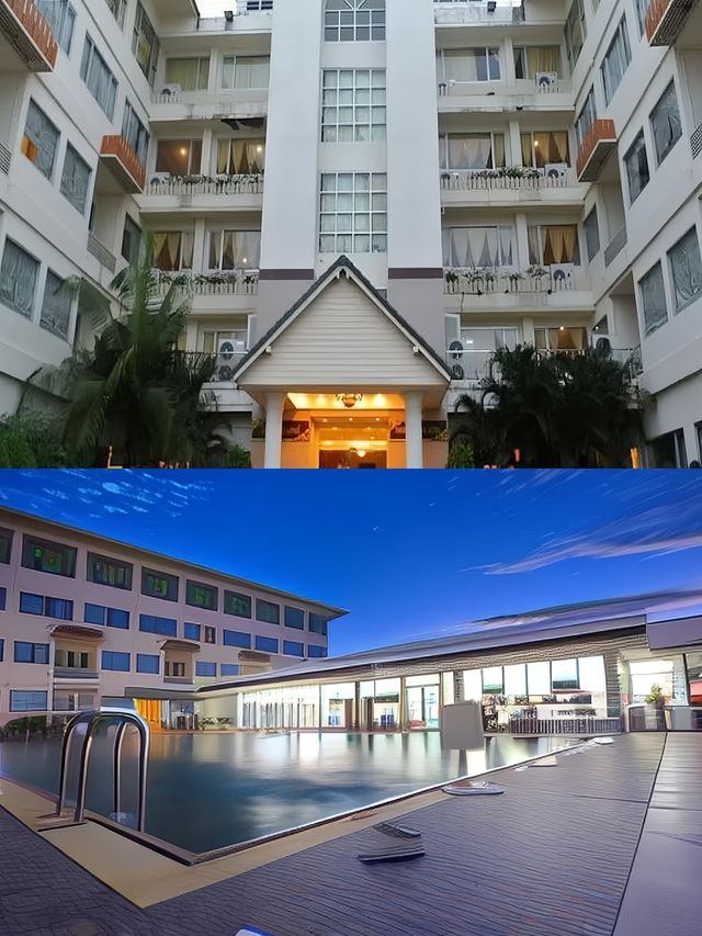 城市中心的寧靜港灣，盡享品質與便利的完美結合