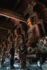 奉國寺，歷史厚重，藝術璀璨！