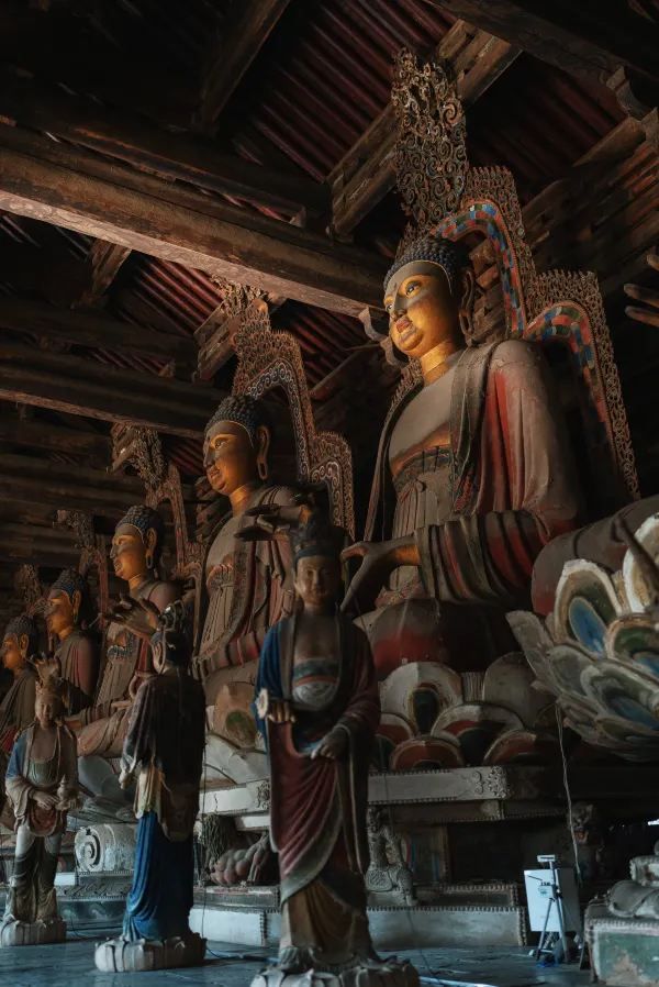 奉國寺，歷史厚重，藝術璀璨！