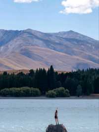 Wonderful 😘 Lake Tekapo