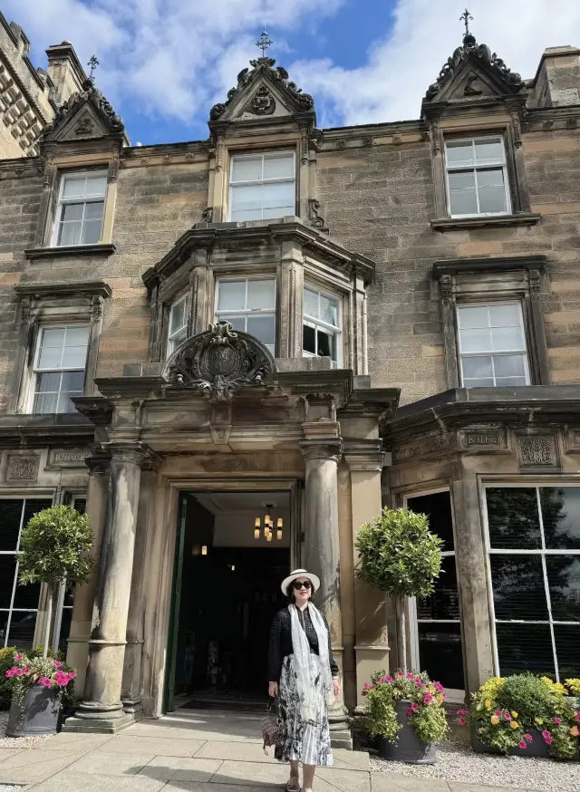 おすすめのホテル：The Scott