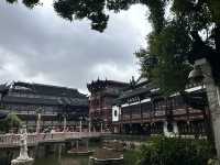 上海快閃半日遊-到豫園欣賞上海風華（地鐵10號線1號出口）