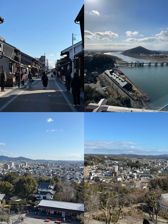 犬山市：日本小眾旅行的極致浪漫