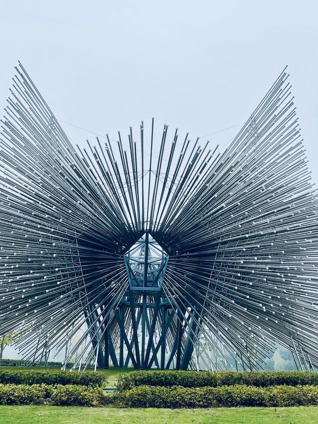 梅溪湖公園｜親子出遊必打卡的寶藏地