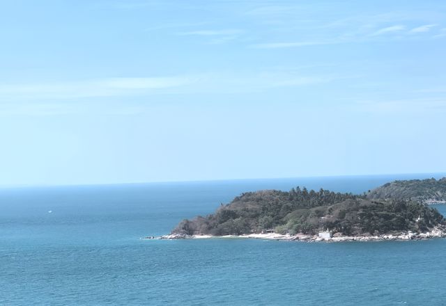 布吉島上的日落天堂 布吉島上的日落天堂