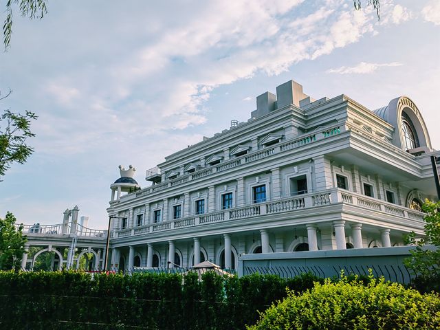 人少景美的朝陽公園打卡攻略！
