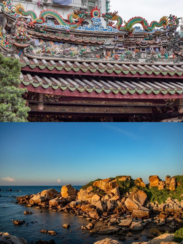 詩意揭陽，兩日尋夢之旅