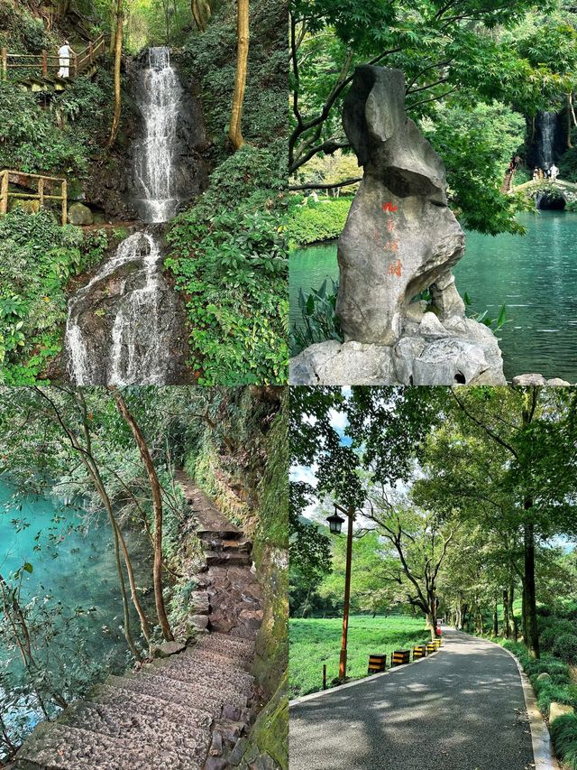 杭州九溪徒步 | 吸氧充電，邂逅春日絕美風光