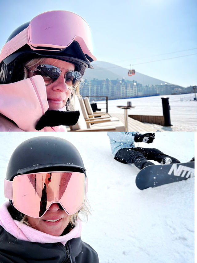 White paradise 
