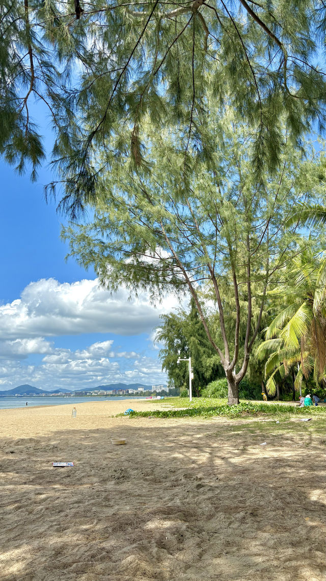 土著島民教你玩轉海南