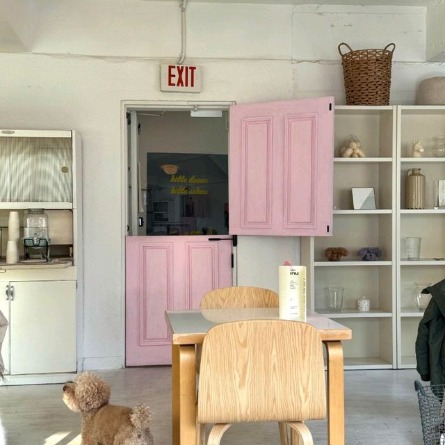 🎀狎鷗亭必逛！少女心爆棚的夢幻咖啡店
