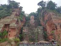 Leshan Giant Buddha – A Majestic Wonder of the Ancient World!🗿🌊   