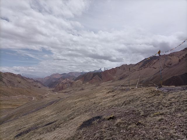 探秘吊大坂：穿越祁連山脈的壯麗之旅