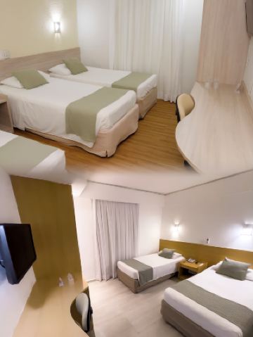 Recife's Most Coveted Hotels｜Experience Seamless and Efficient Service
