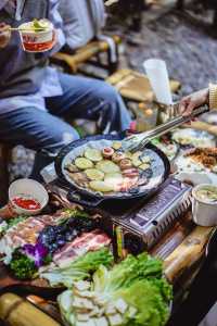 地鐵直達春日 | 在十里河灘的油菜花海裡騎行追風。