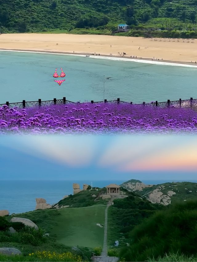 中國最美的海島這輩子總要去一次吧