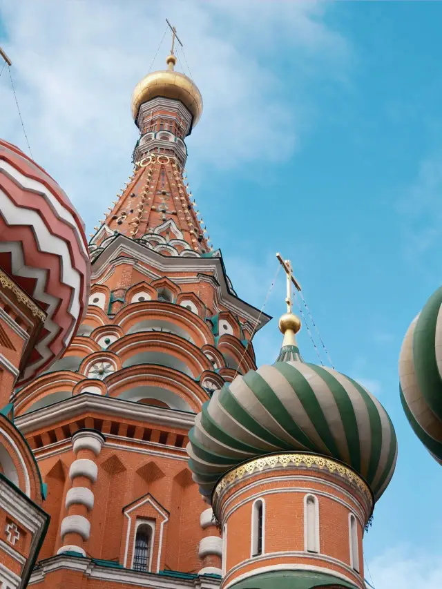 8-Day Trip to Russia: A Comprehensive Guide