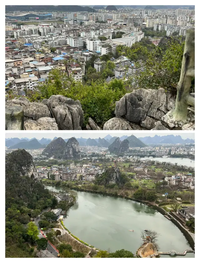 邂逅橘子海，穿山公園保姆級日落觀賞攻略。