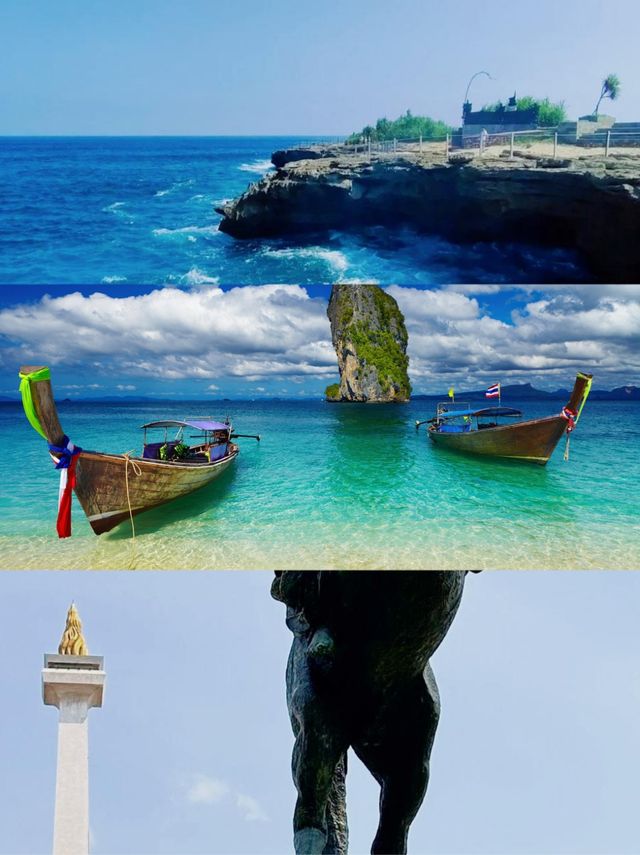 印尼巨港，小眾寶藏旅行地