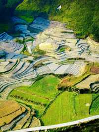 劍龍山：藏在廣西的「龍脊」秘境，喚醒骨子裡的東方詩意