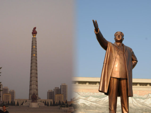 平壤｜探秘神秘朝鮮首都！