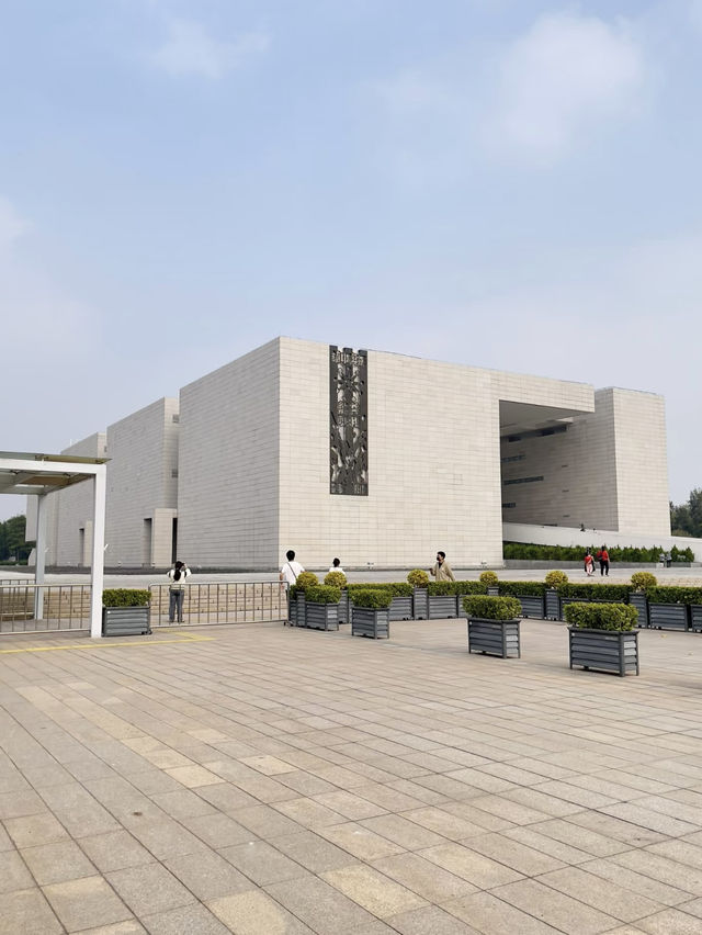 歷史的回聲：辛亥革命紀念館之行