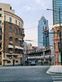 虹口Citywalk·電影感老馬路漫步指南