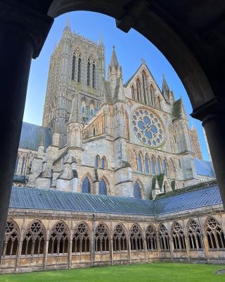 Lincoln Cathedral | The UK's Grandest Gothic Marvel!