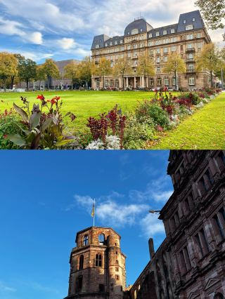 Mannheim | An Adventure on the Rhine