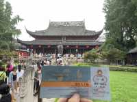 秦淮燈影，夫子人家 —— 南京夫子廟遊覽全攻略 🏮✨