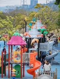 邂逅浪漫，陌上花公園嘅春日漫遊記
