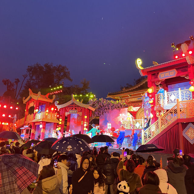 Jinli Ancient Street - First Street of Shu Kingdom🇨🇳