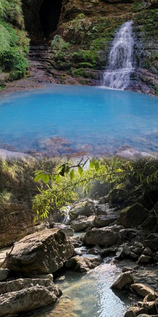 Why is this place being overlooked in Guizhou's tourism promotion?