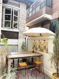 首爾延南洞探店 | Camellia，氛圍感拉滿
