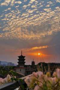 泉州絕美天台 | 藏在西街裡新街的浪漫天台