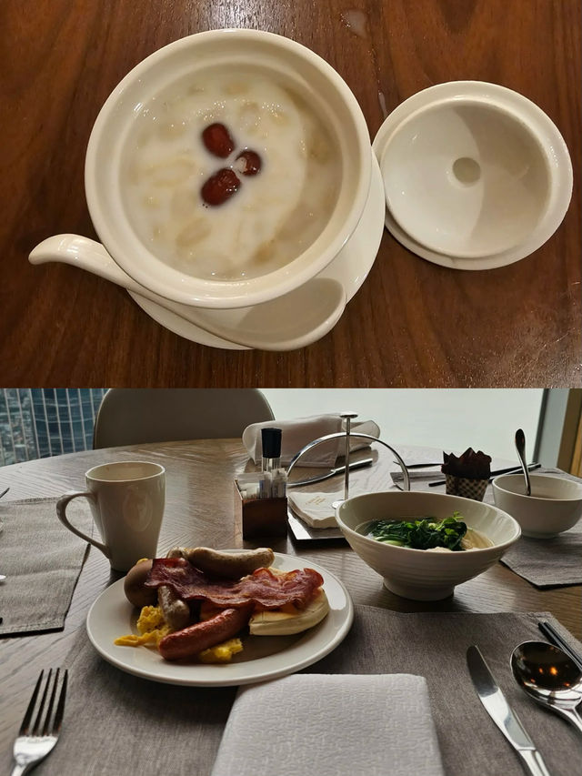 來廈門肯定要住一晚康萊德酒店
