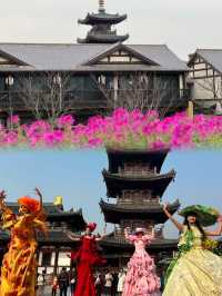 【無錫拈花灣｜2天1夜保姆級攻略！住進唐風禪意神仙小鎮】