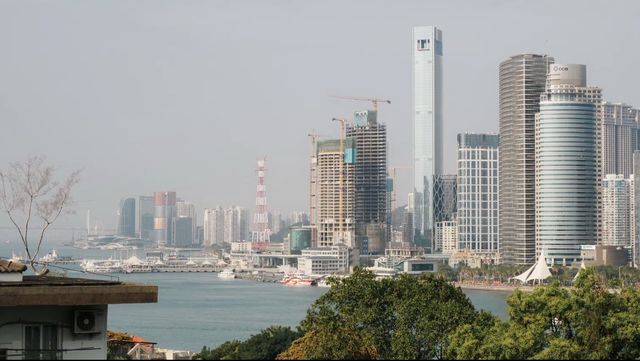廈門鼓浪嶼