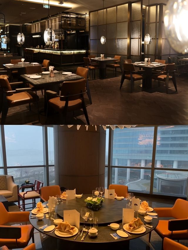 青島海天大酒店，超值特價酒店之選