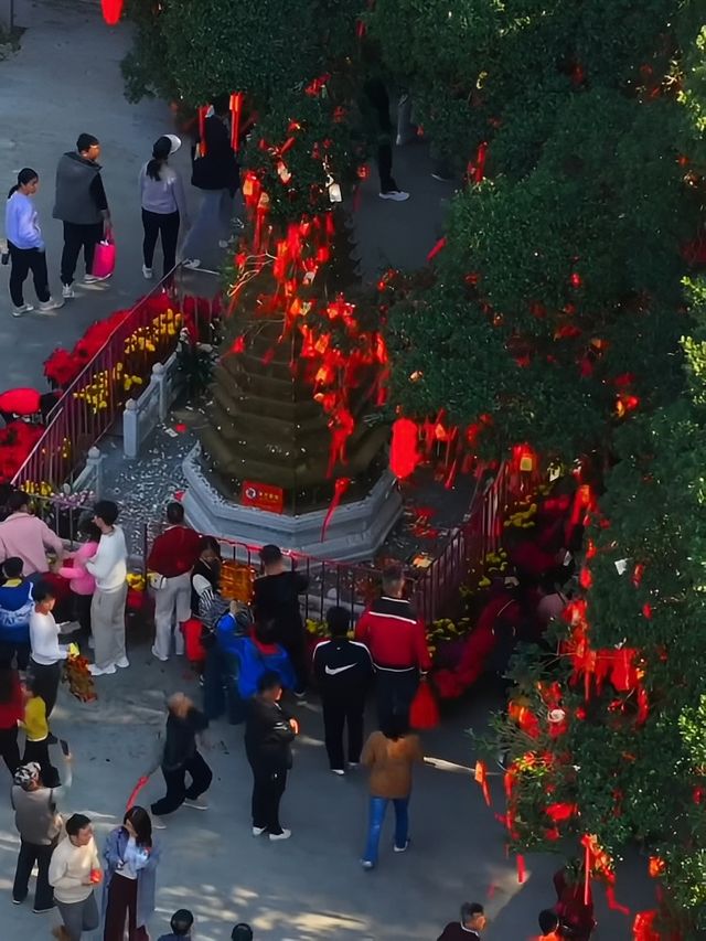 雲浮三日詩意山水之旅