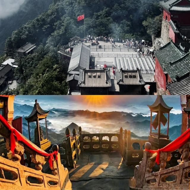 武當山已回 全是乾貨 建議收藏
