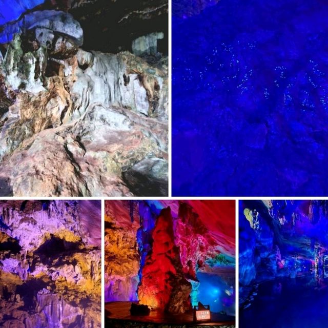 Lianzhou Underground River