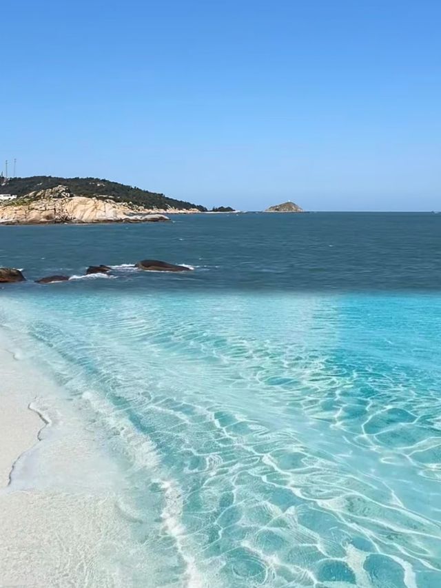 西沙群島已回！真的不建議這個月去！因為……